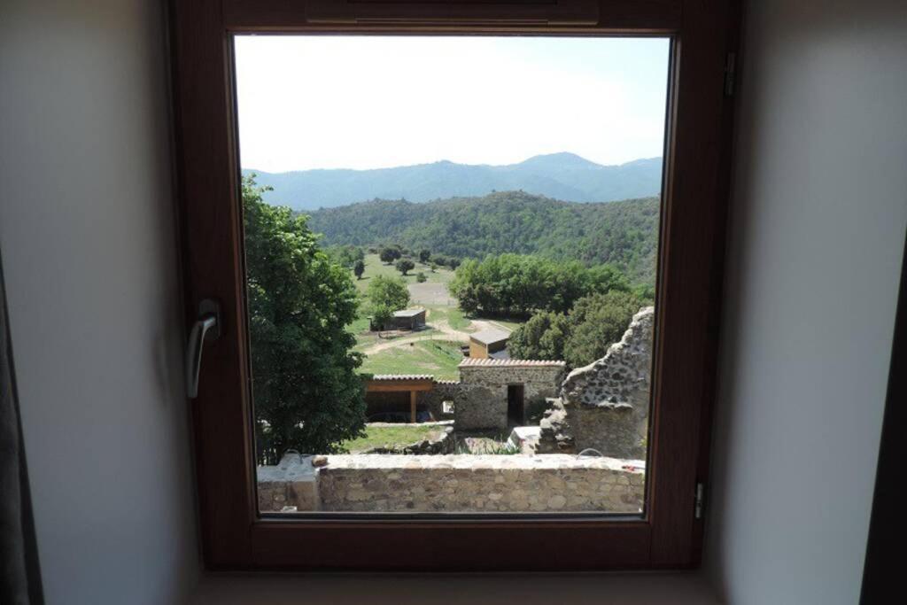 Rouretord Hirondelle Villa Gilhac-et-Bruzac Exterior foto