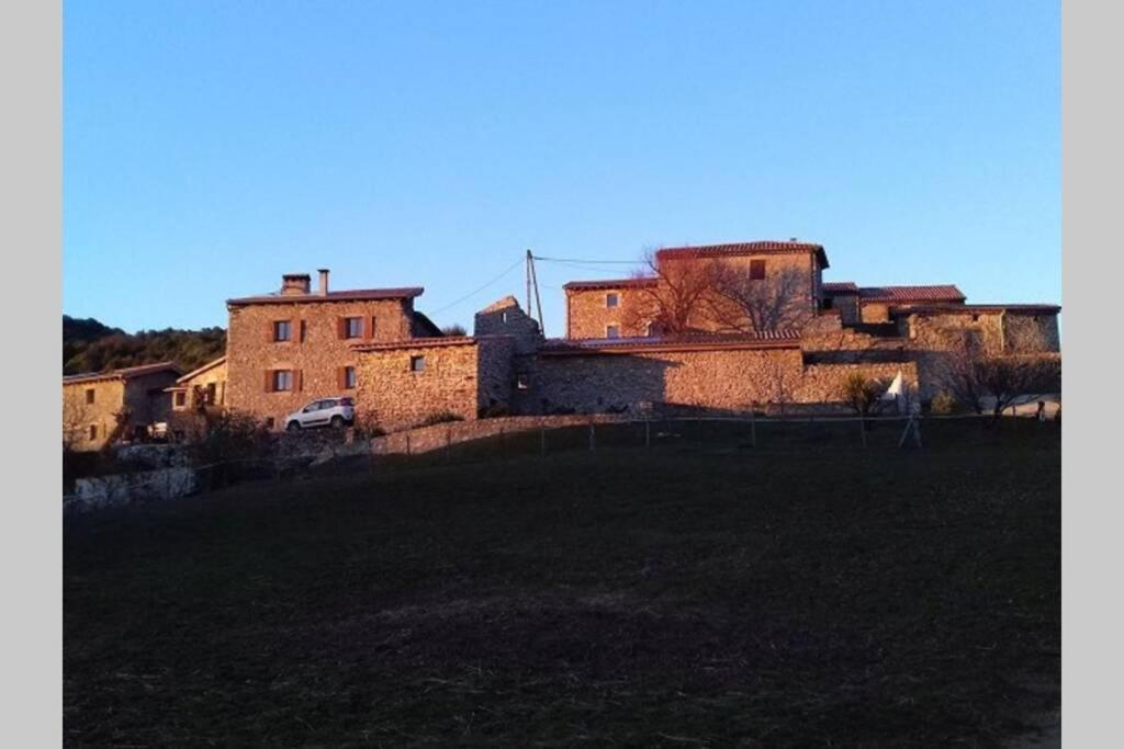 Rouretord Hirondelle Villa Gilhac-et-Bruzac Exterior foto